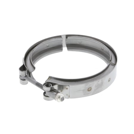 Pai V-Band Clamp, 4-3/4In Nominal Width X 0.06In Thick 120.7Mm Nominal Width X 1.5Mm Thick 803629